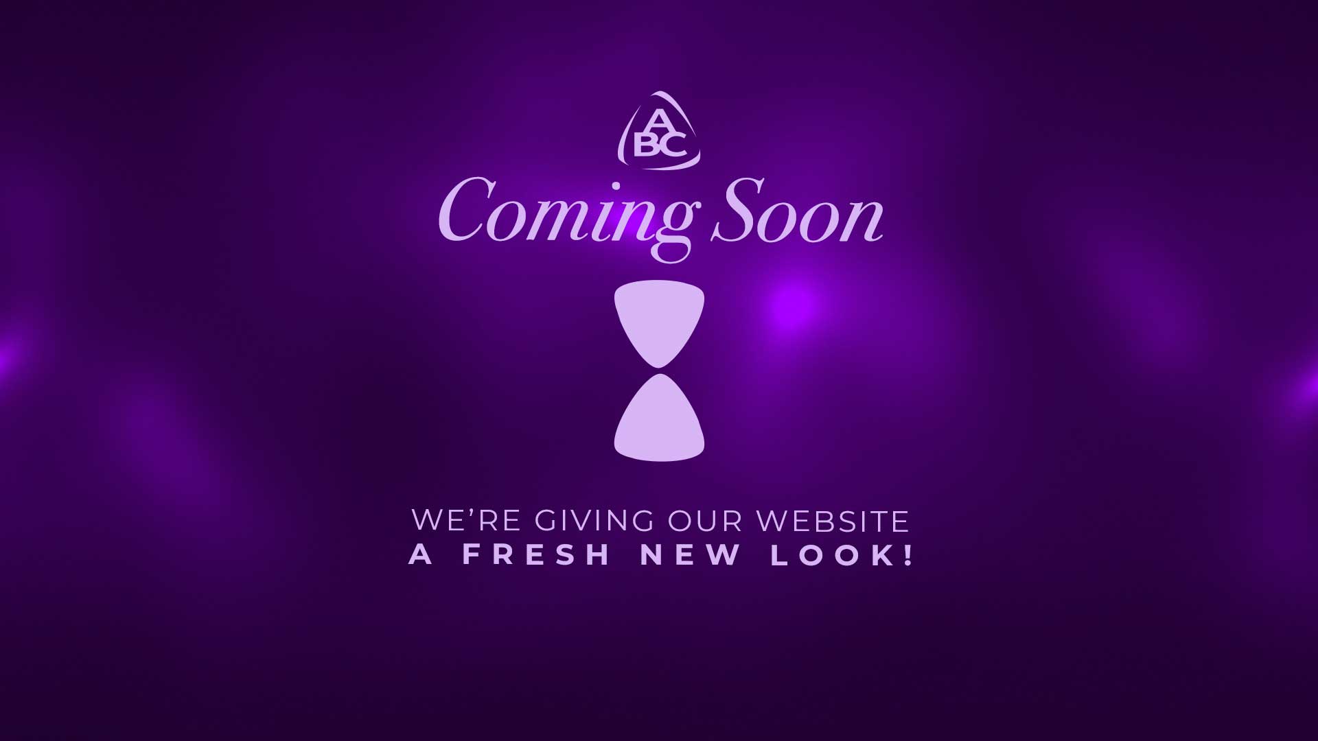 Coming Soon