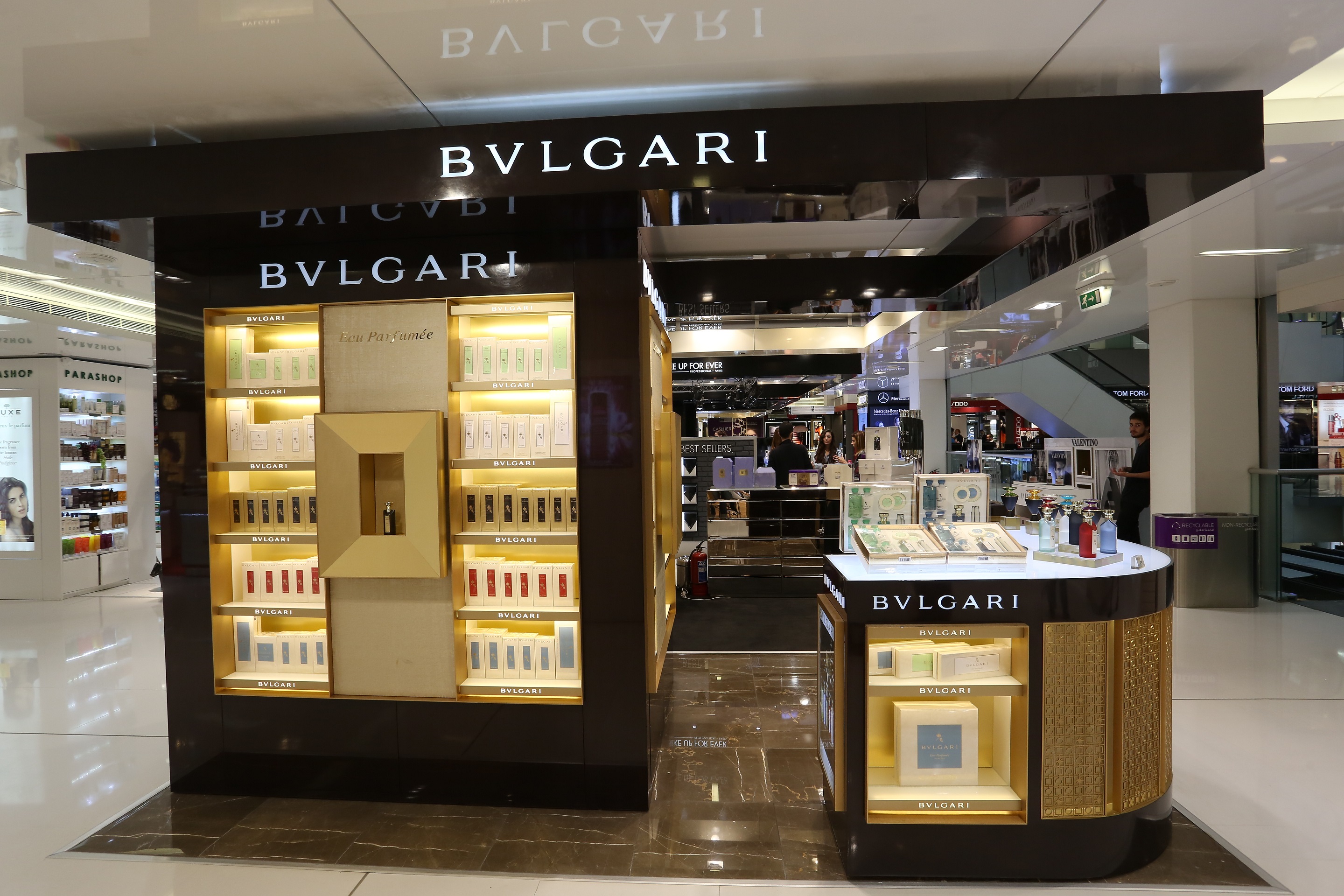 bulgari store beirut