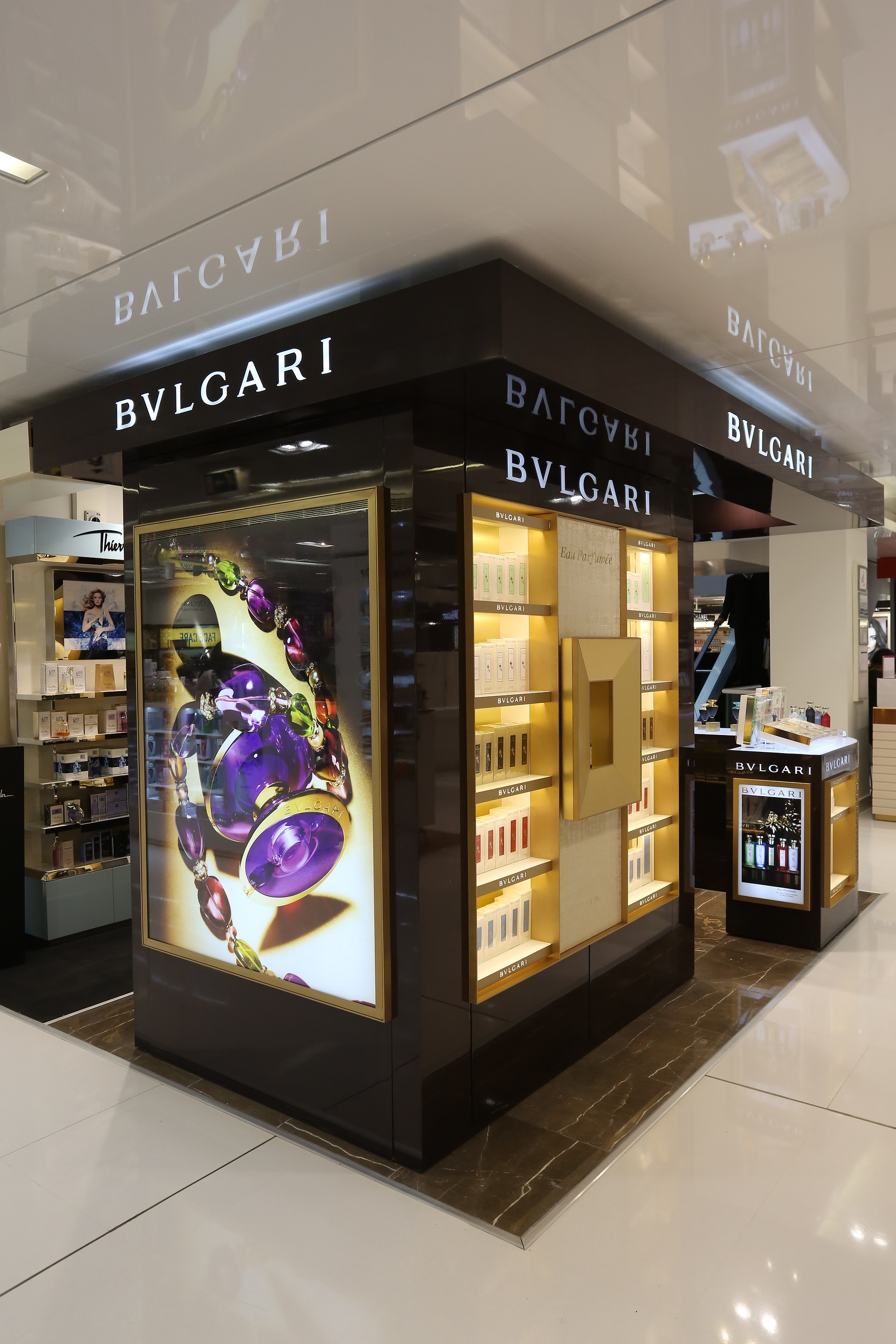 bulgari store beirut