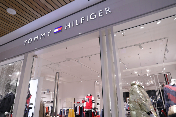 tommy hilfiger branches